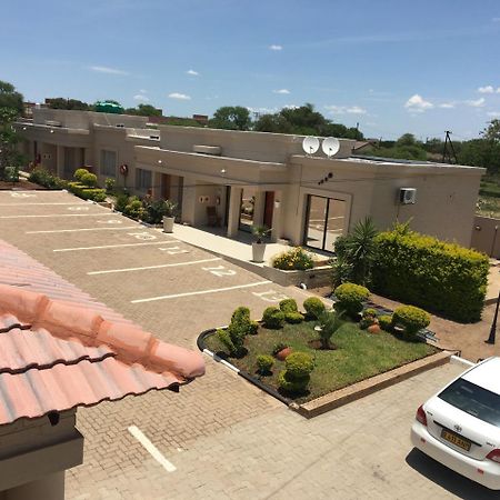 Hill View Inn Serowe المظهر الخارجي الصورة