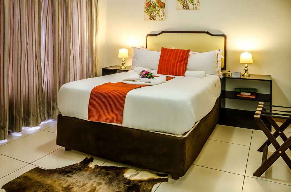 Hill View Inn Serowe المظهر الخارجي الصورة