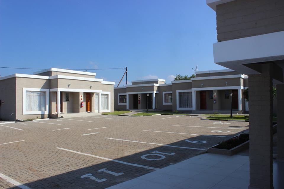 Hill View Inn Serowe المظهر الخارجي الصورة