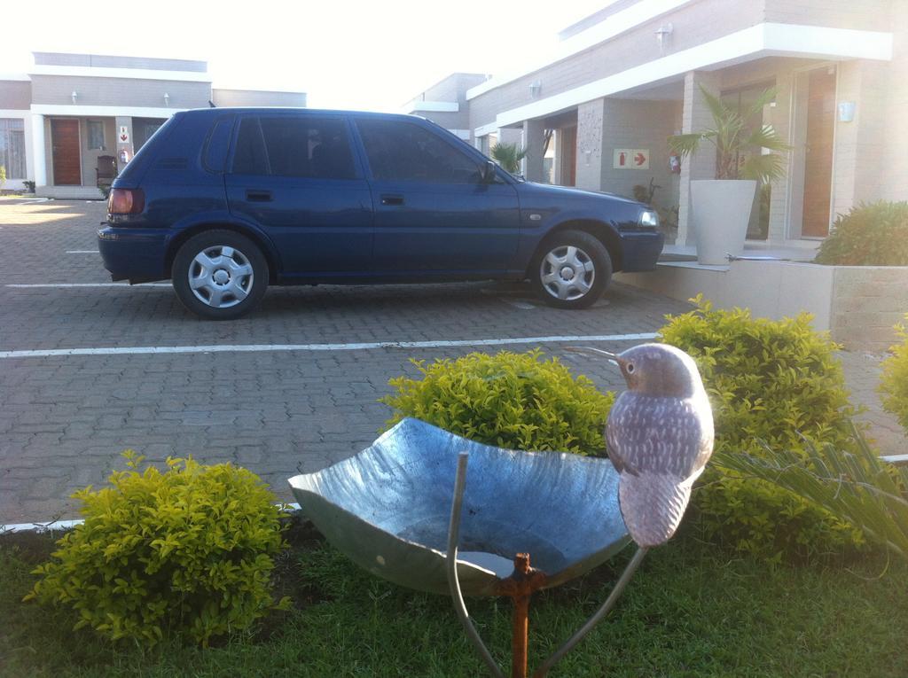 Hill View Inn Serowe المظهر الخارجي الصورة