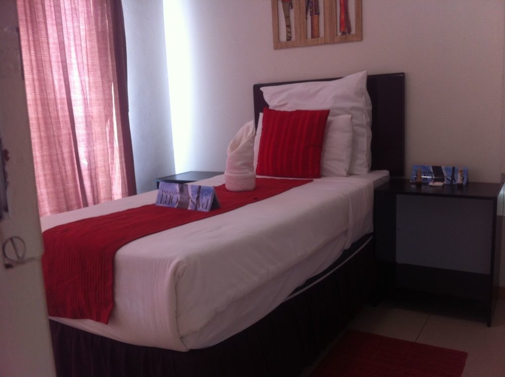 Hill View Inn Serowe المظهر الخارجي الصورة