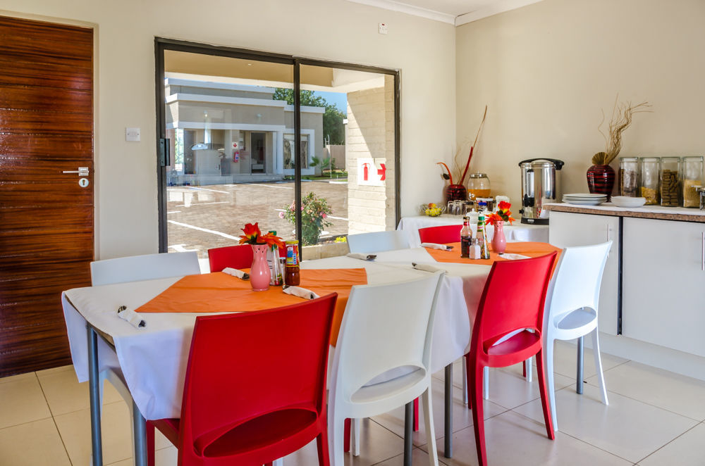 Hill View Inn Serowe المظهر الخارجي الصورة