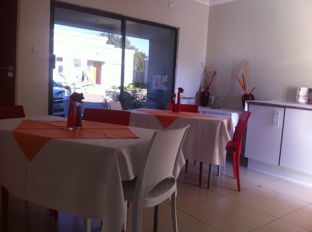 Hill View Inn Serowe المظهر الخارجي الصورة