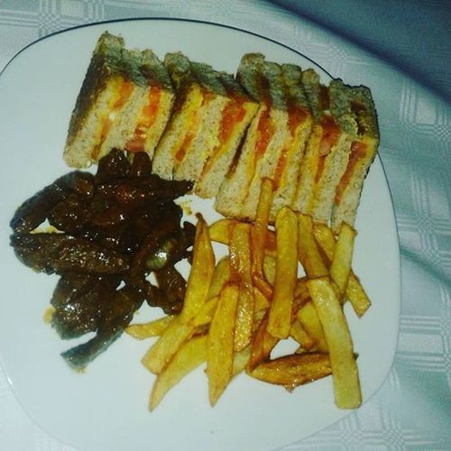 Hill View Inn Serowe المظهر الخارجي الصورة